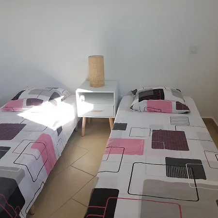Apartamento Les Voiles Kamiesch