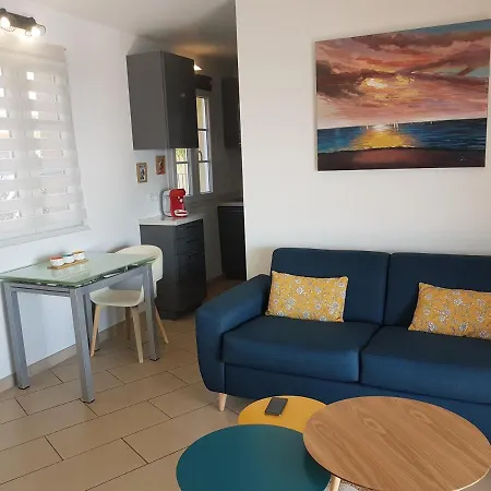 Les Voiles Apartamento Kamiesch